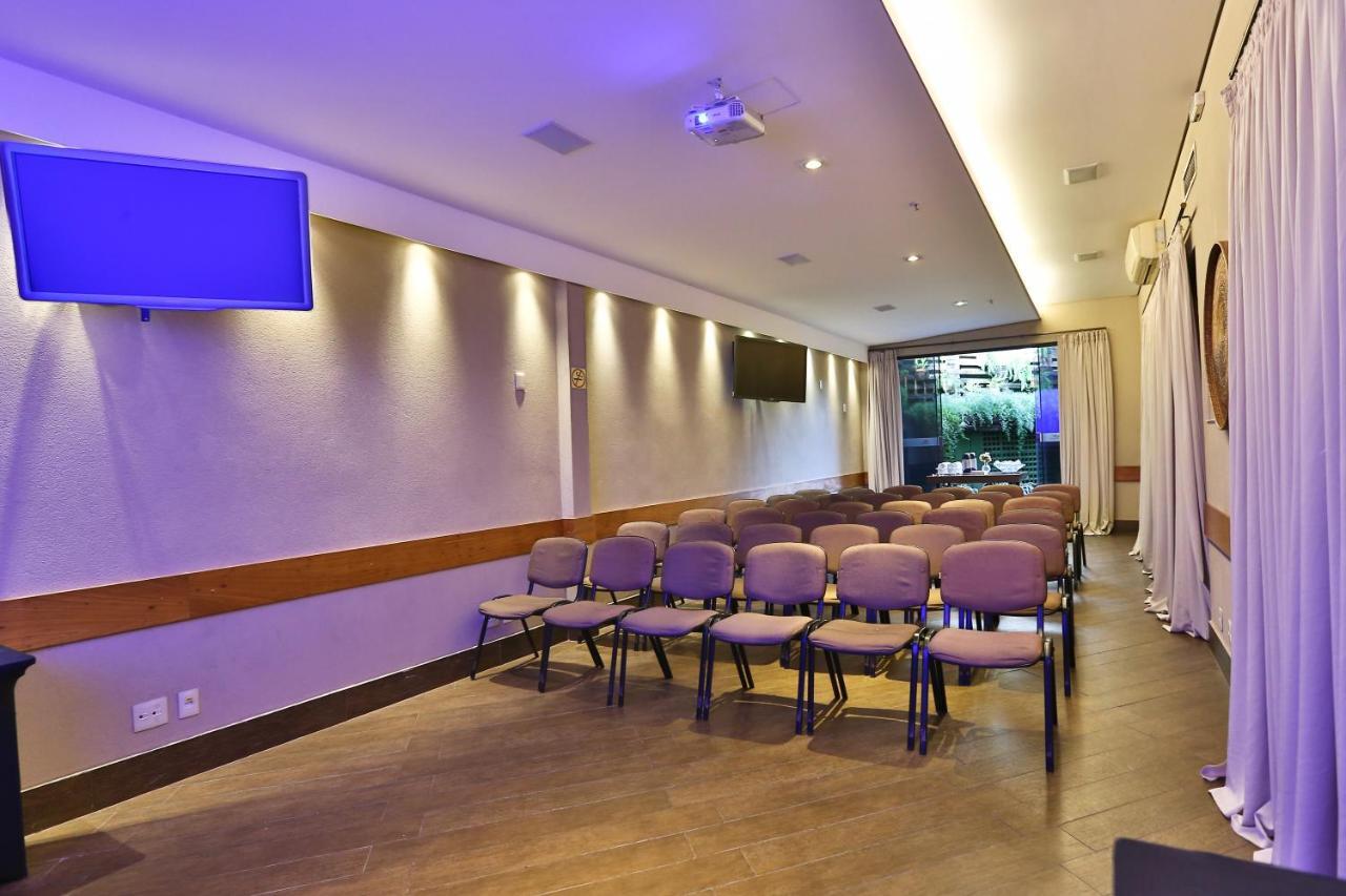 Comfort Hotel Goiânia Extérieur photo
