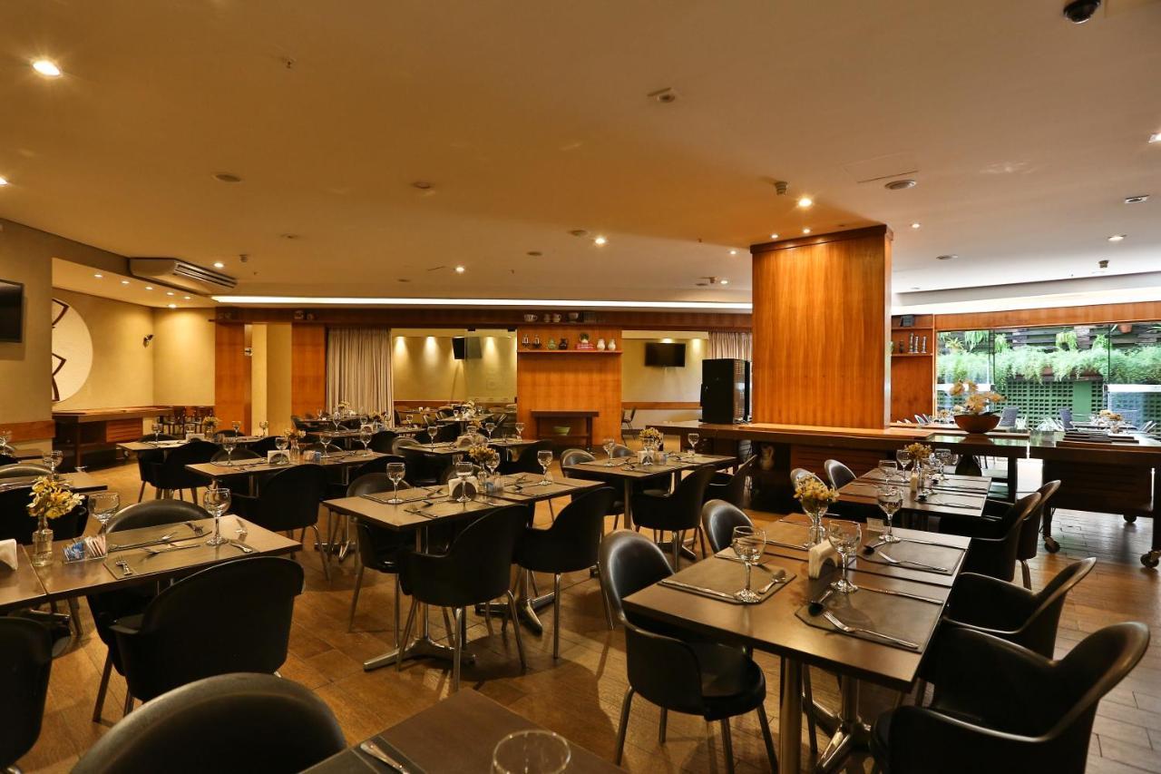 Comfort Hotel Goiânia Extérieur photo