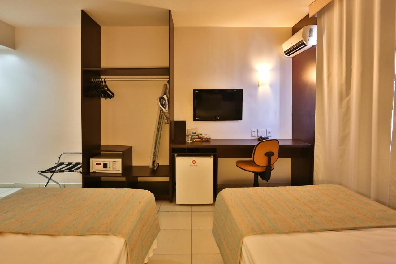 Comfort Hotel Goiânia Extérieur photo