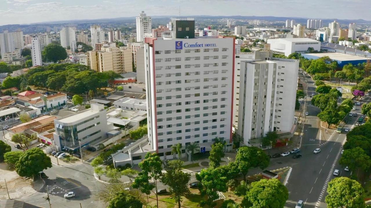 Comfort Hotel Goiânia Extérieur photo