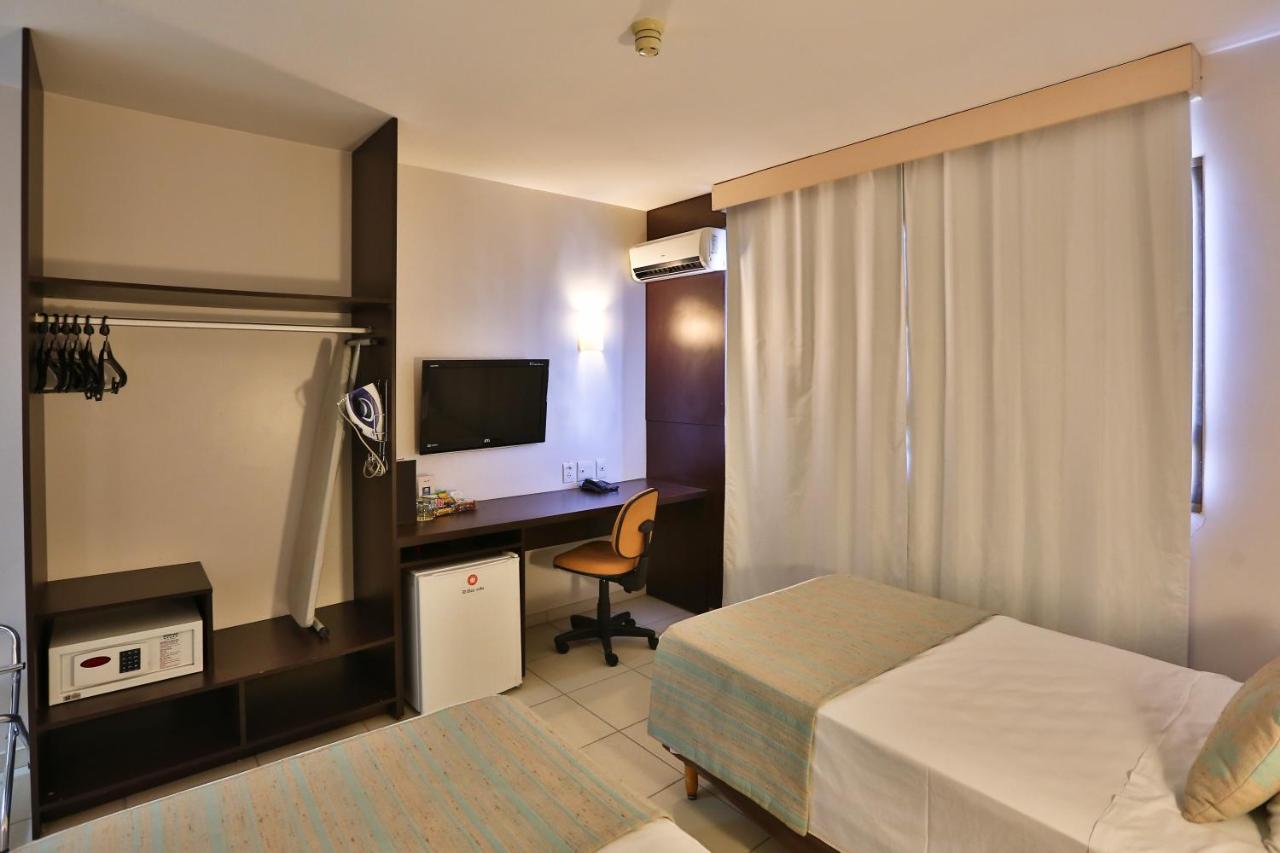 Comfort Hotel Goiânia Extérieur photo
