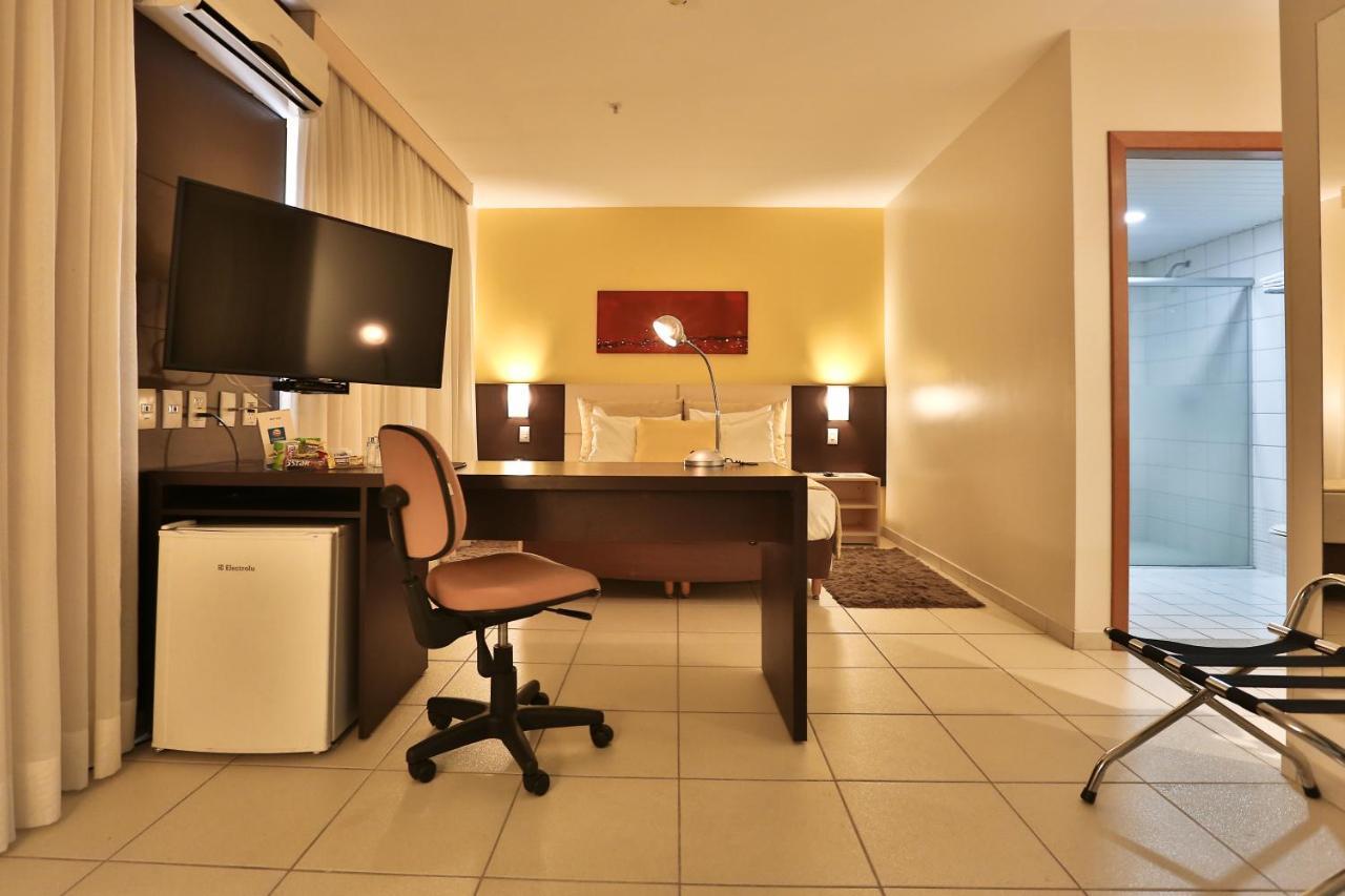 Comfort Hotel Goiânia Extérieur photo