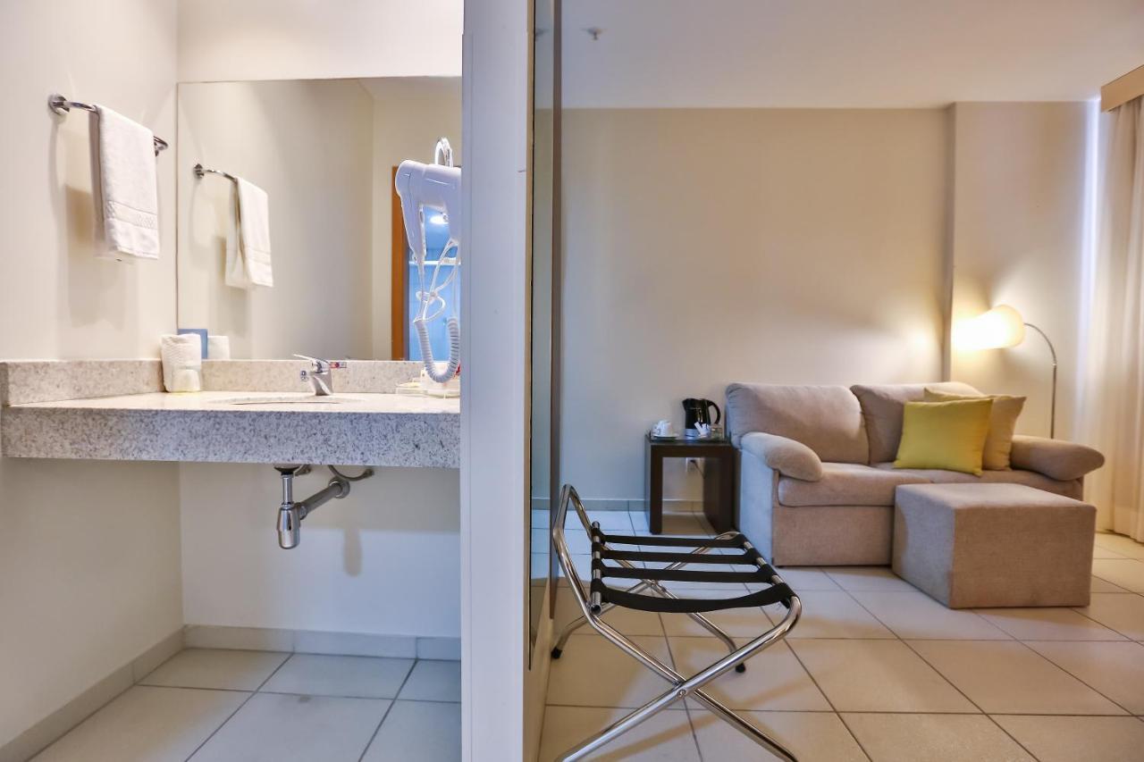 Comfort Hotel Goiânia Extérieur photo