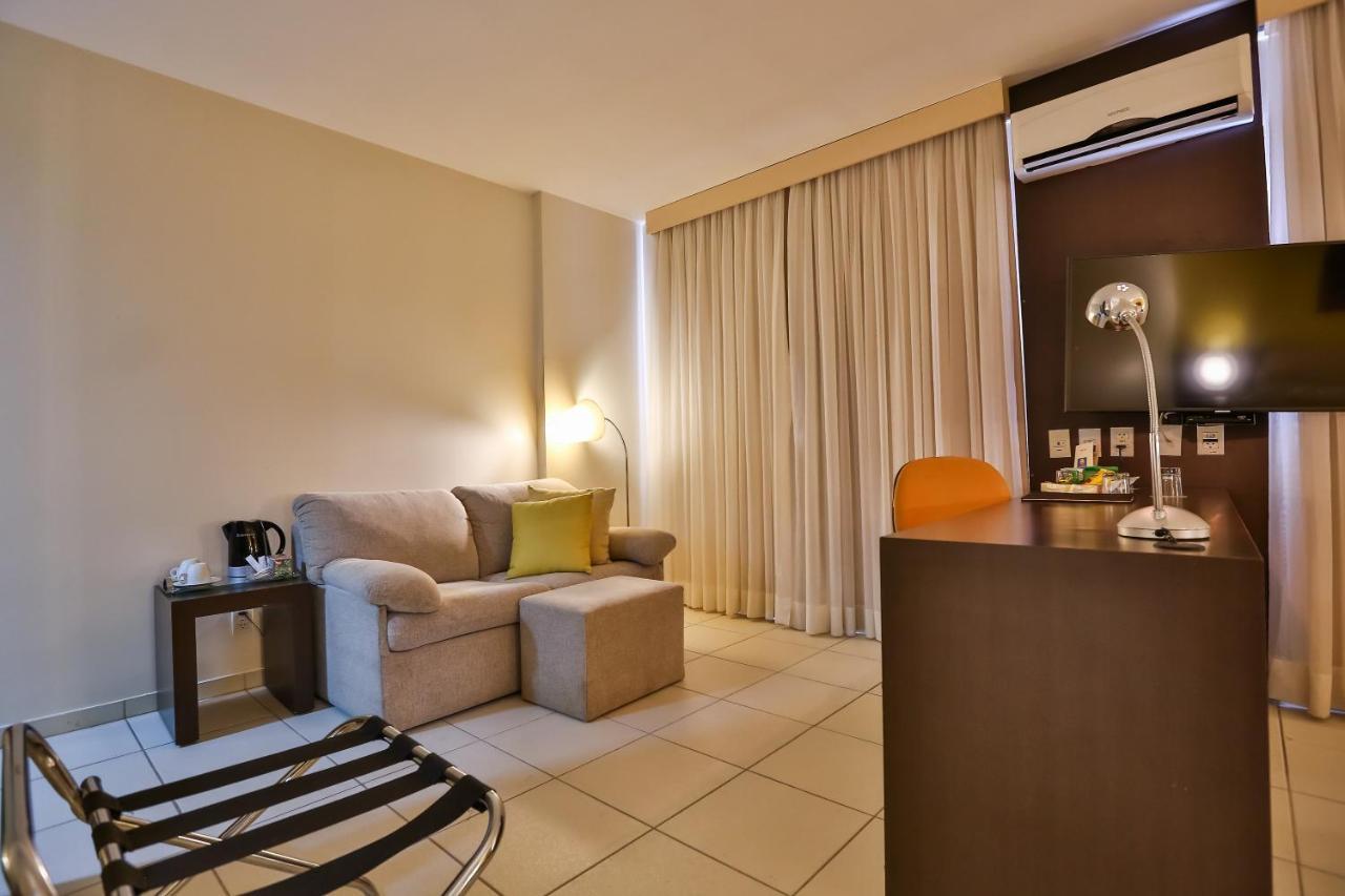 Comfort Hotel Goiânia Extérieur photo