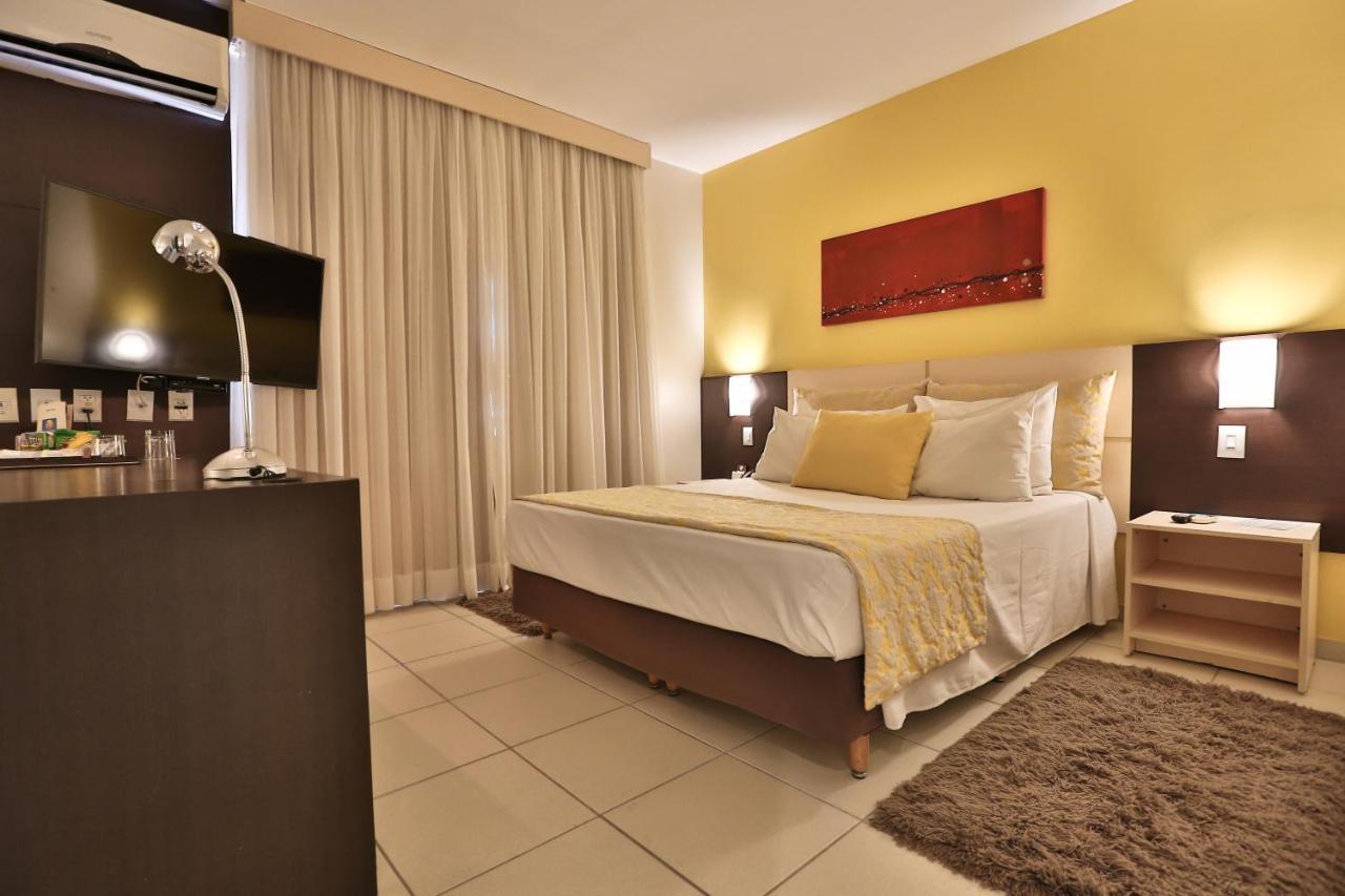 Comfort Hotel Goiânia Extérieur photo