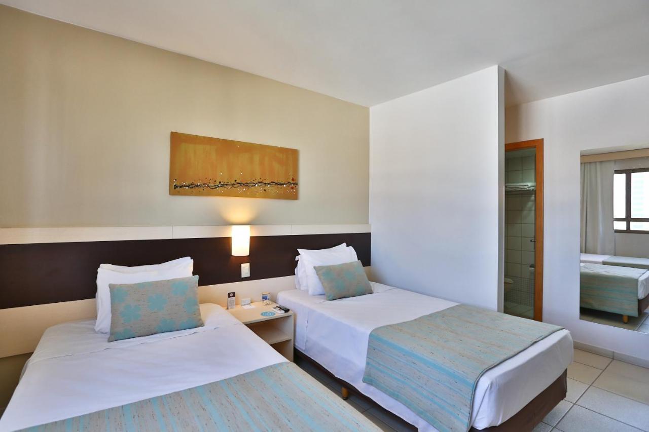 Comfort Hotel Goiânia Extérieur photo