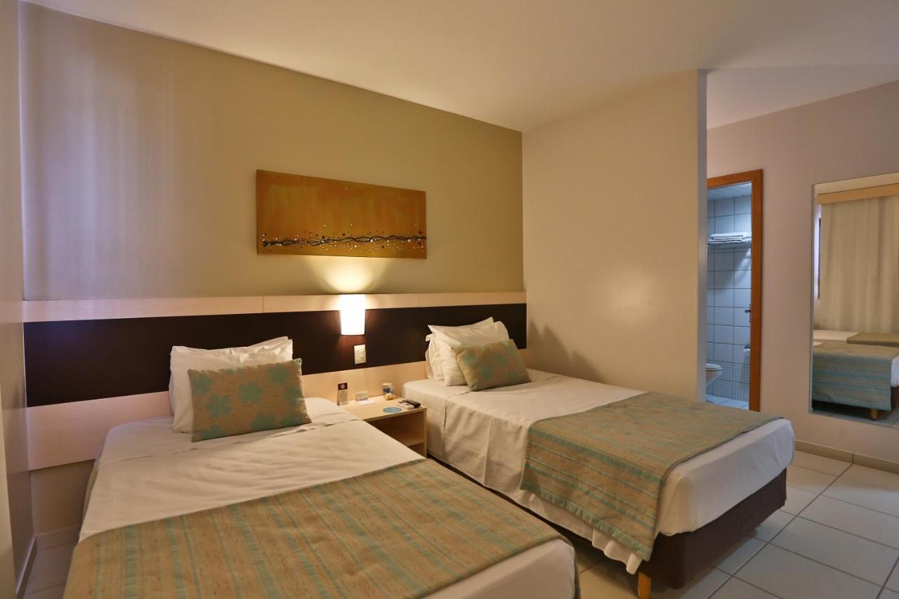 Comfort Hotel Goiânia Extérieur photo