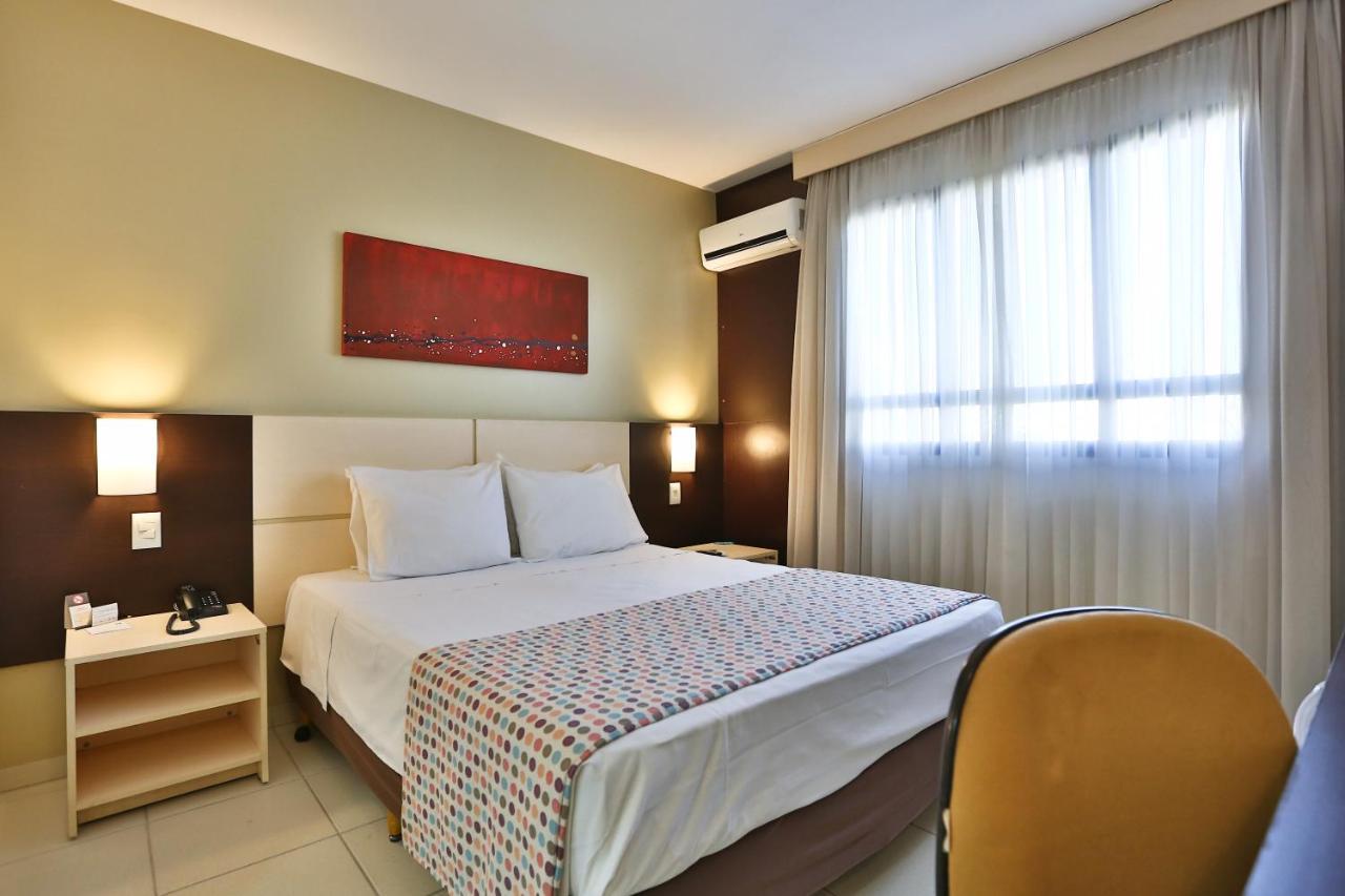 Comfort Hotel Goiânia Extérieur photo