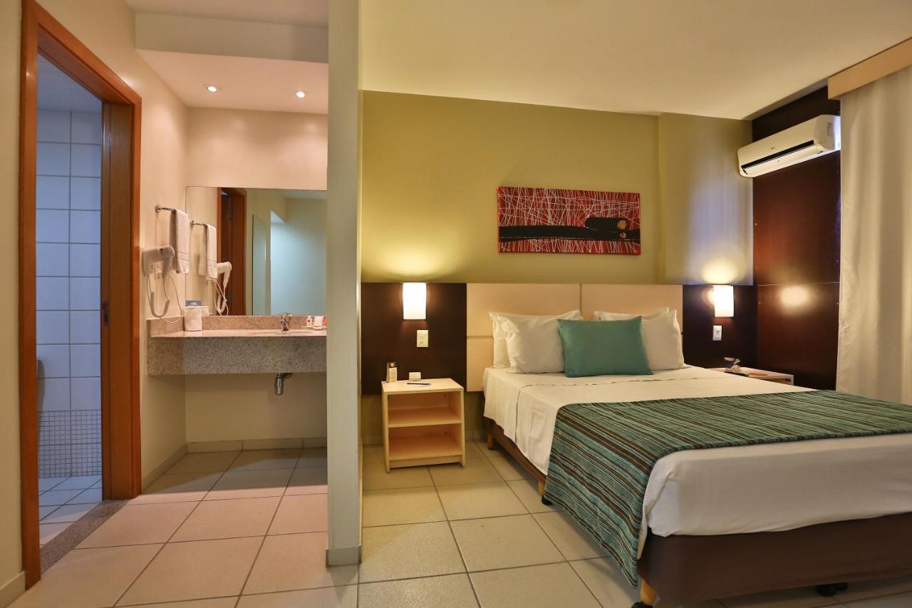 Comfort Hotel Goiânia Extérieur photo