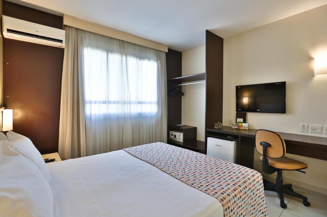 Comfort Hotel Goiânia Extérieur photo
