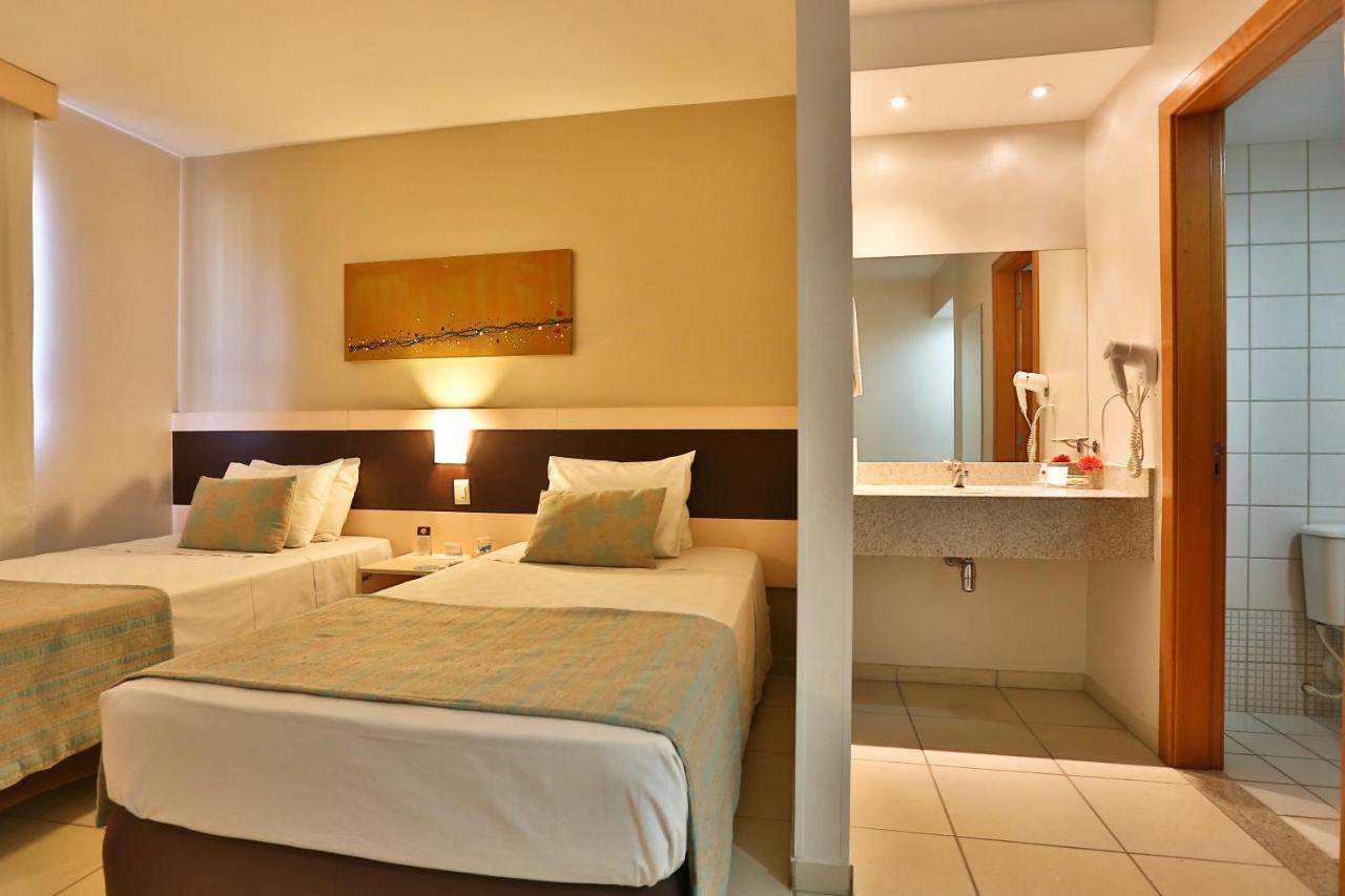 Comfort Hotel Goiânia Extérieur photo