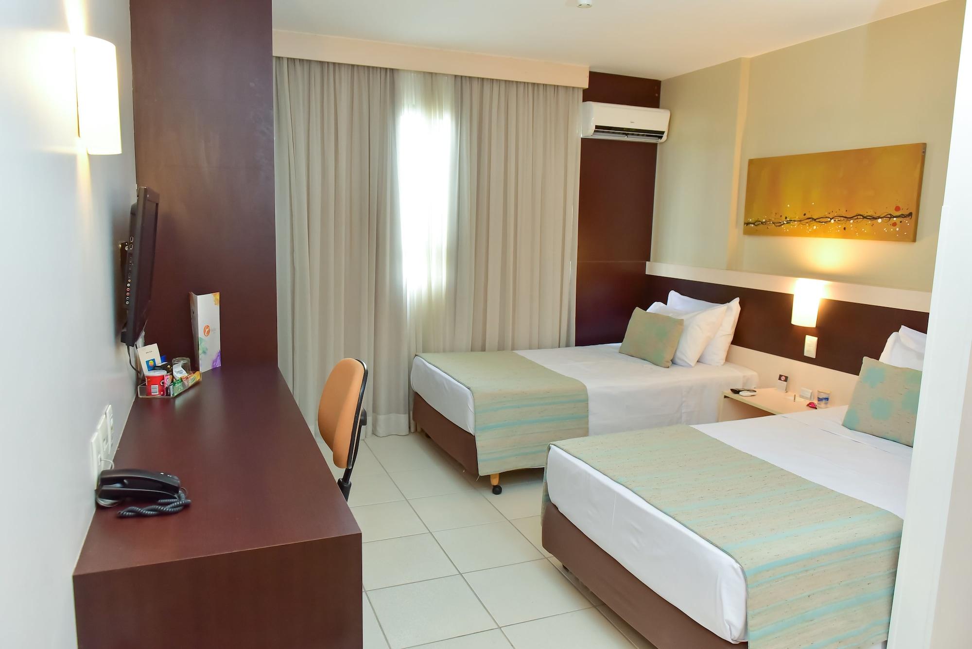 Comfort Hotel Goiânia Extérieur photo