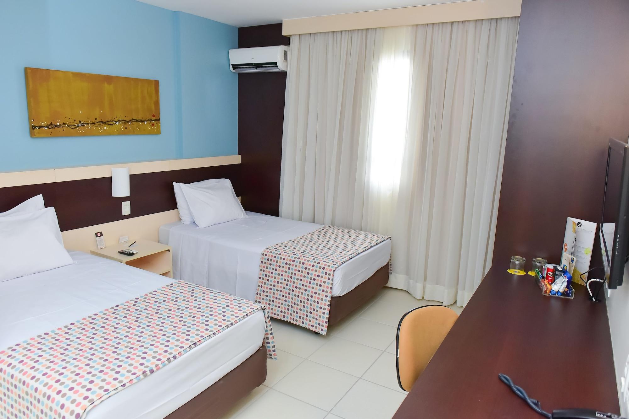 Comfort Hotel Goiânia Extérieur photo