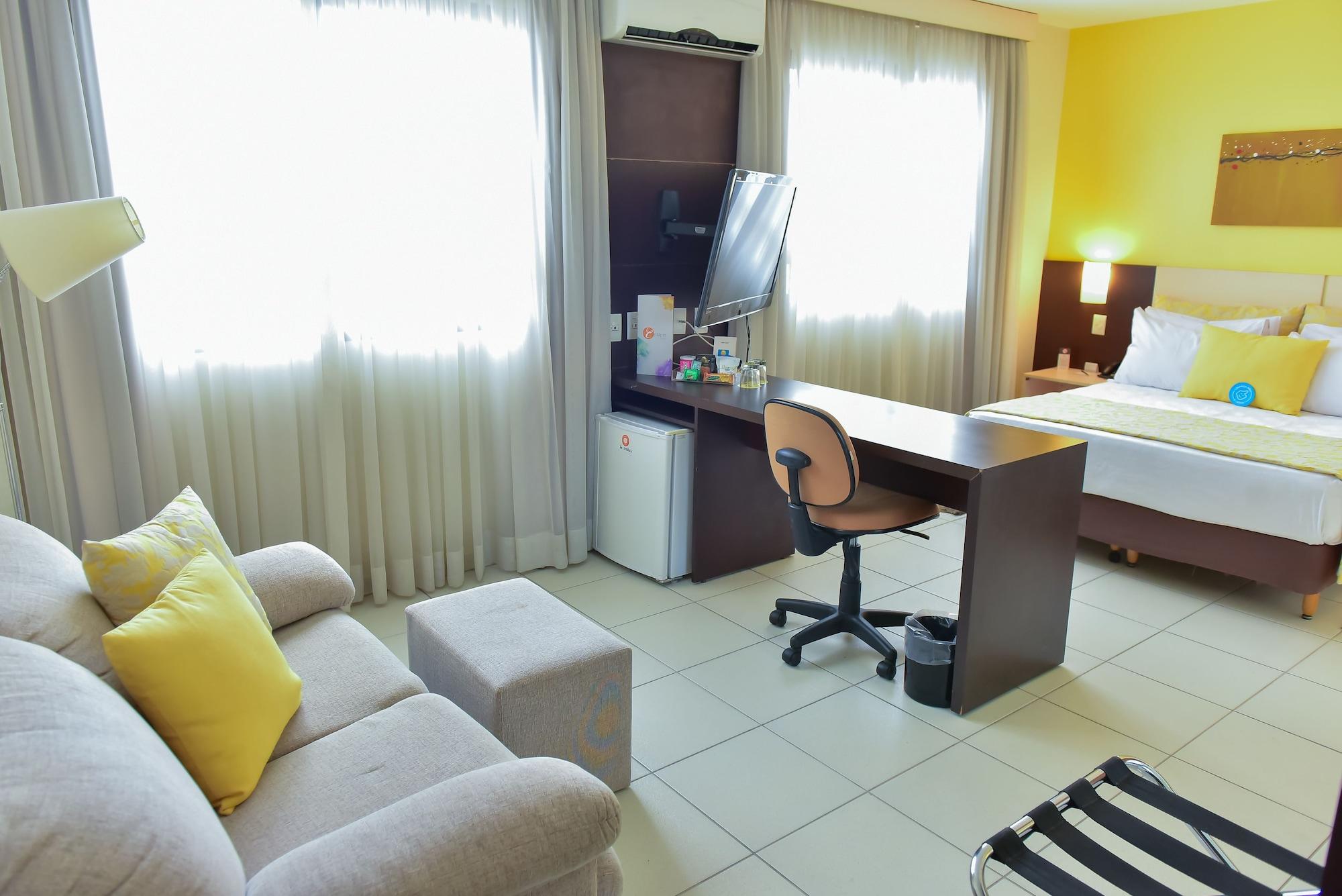 Comfort Hotel Goiânia Extérieur photo