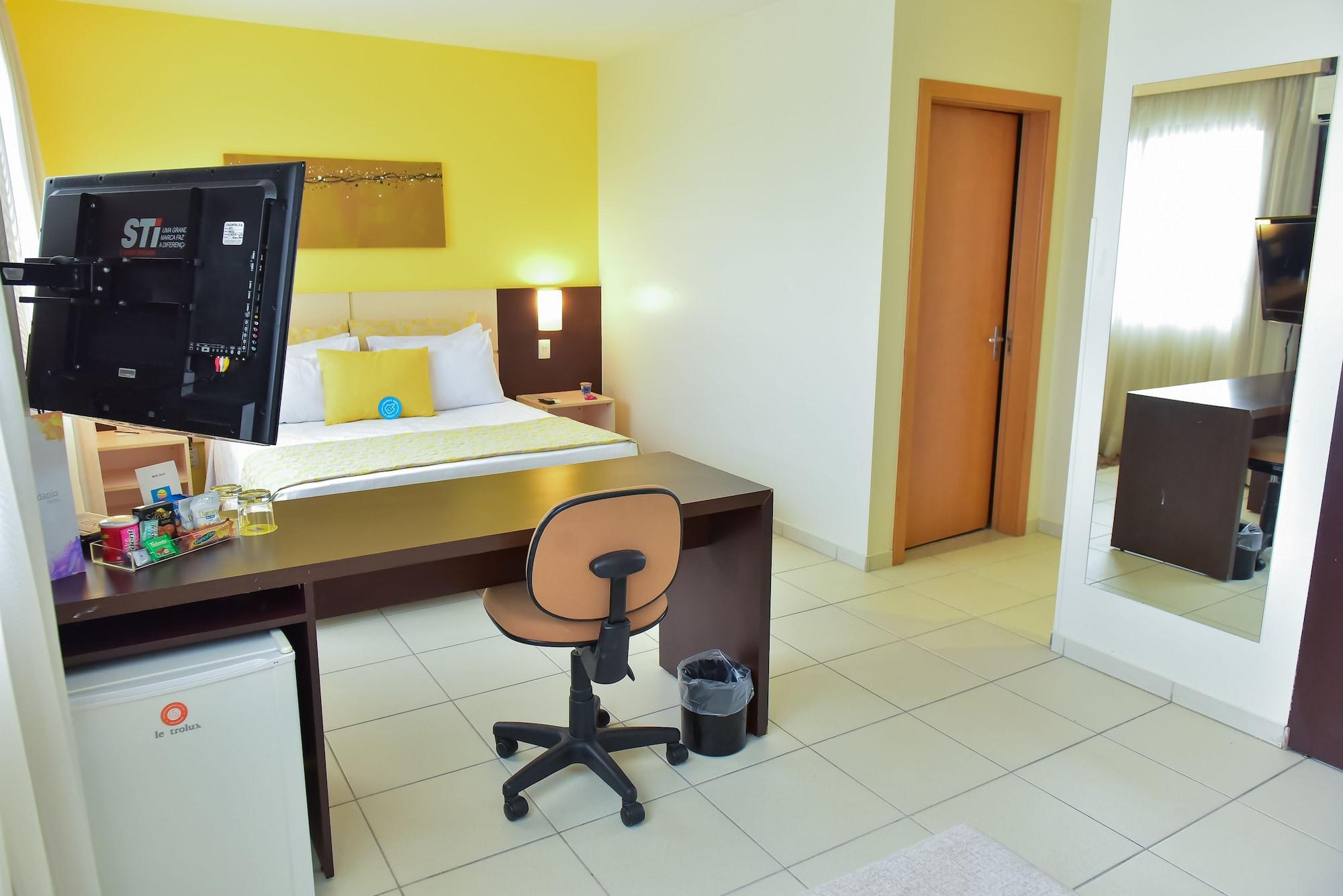 Comfort Hotel Goiânia Extérieur photo