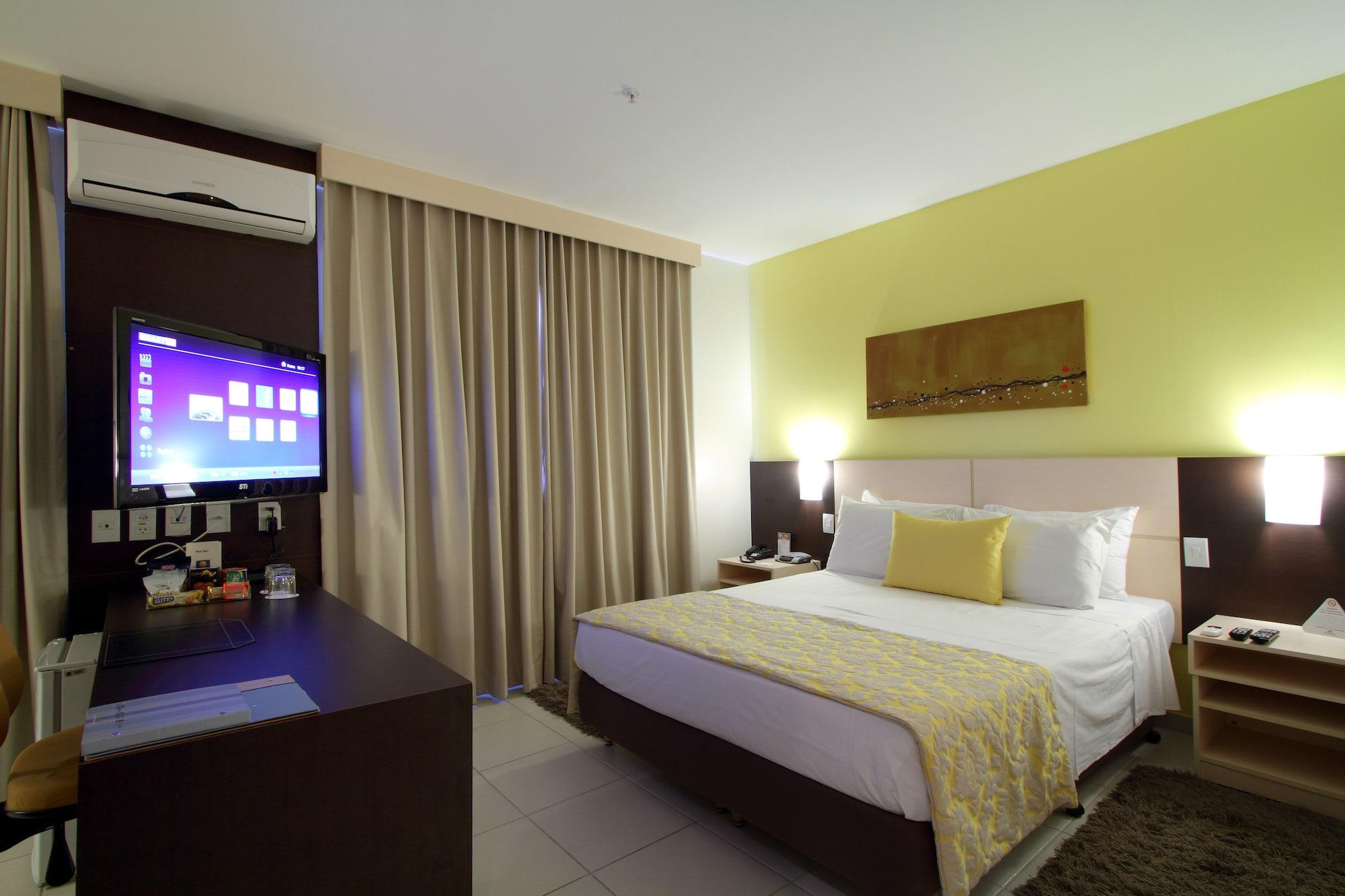 Comfort Hotel Goiânia Extérieur photo