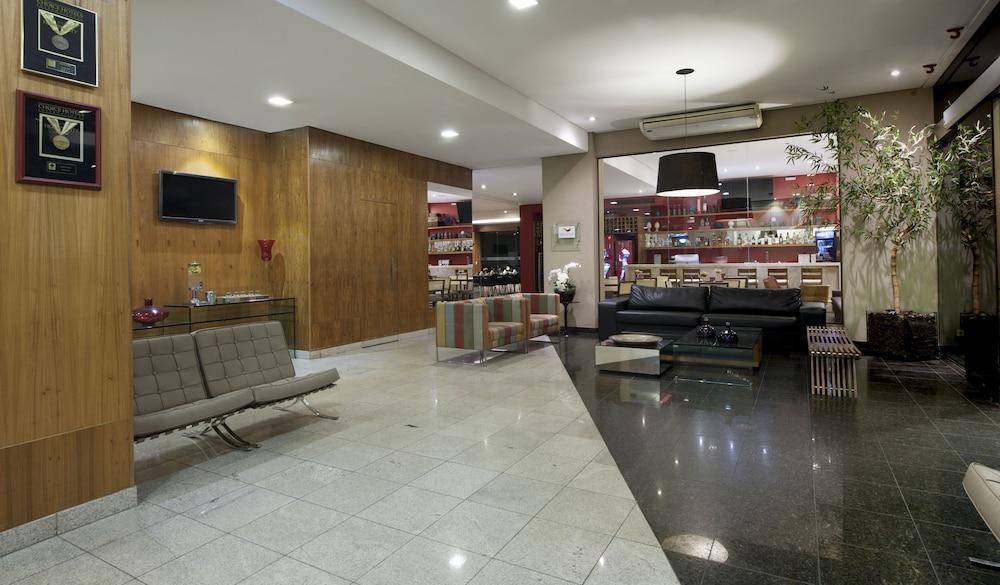 Comfort Hotel Goiânia Extérieur photo