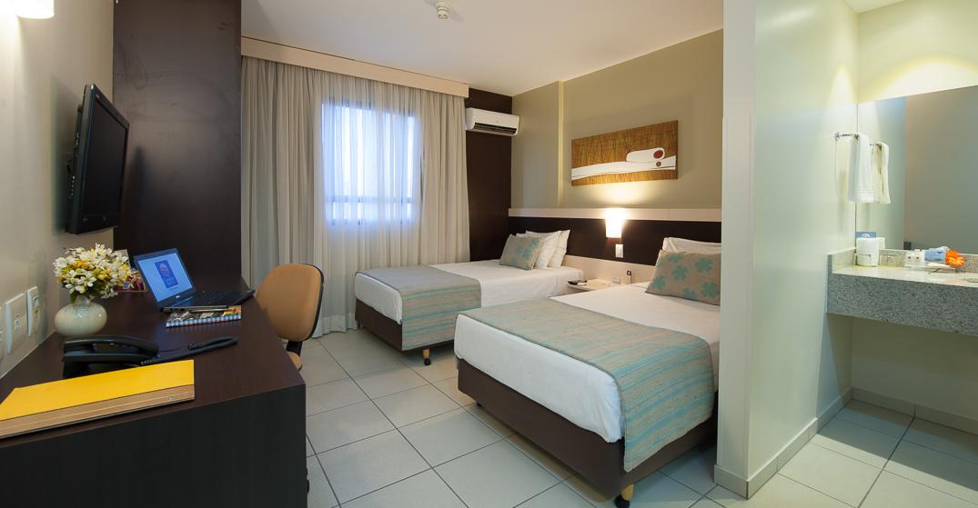 Comfort Hotel Goiânia Extérieur photo