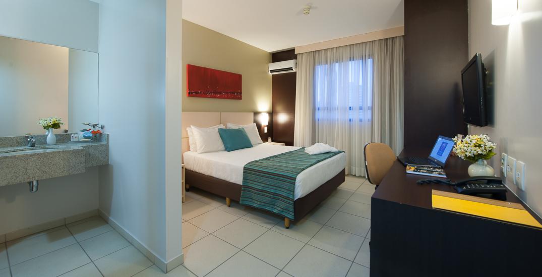 Comfort Hotel Goiânia Extérieur photo