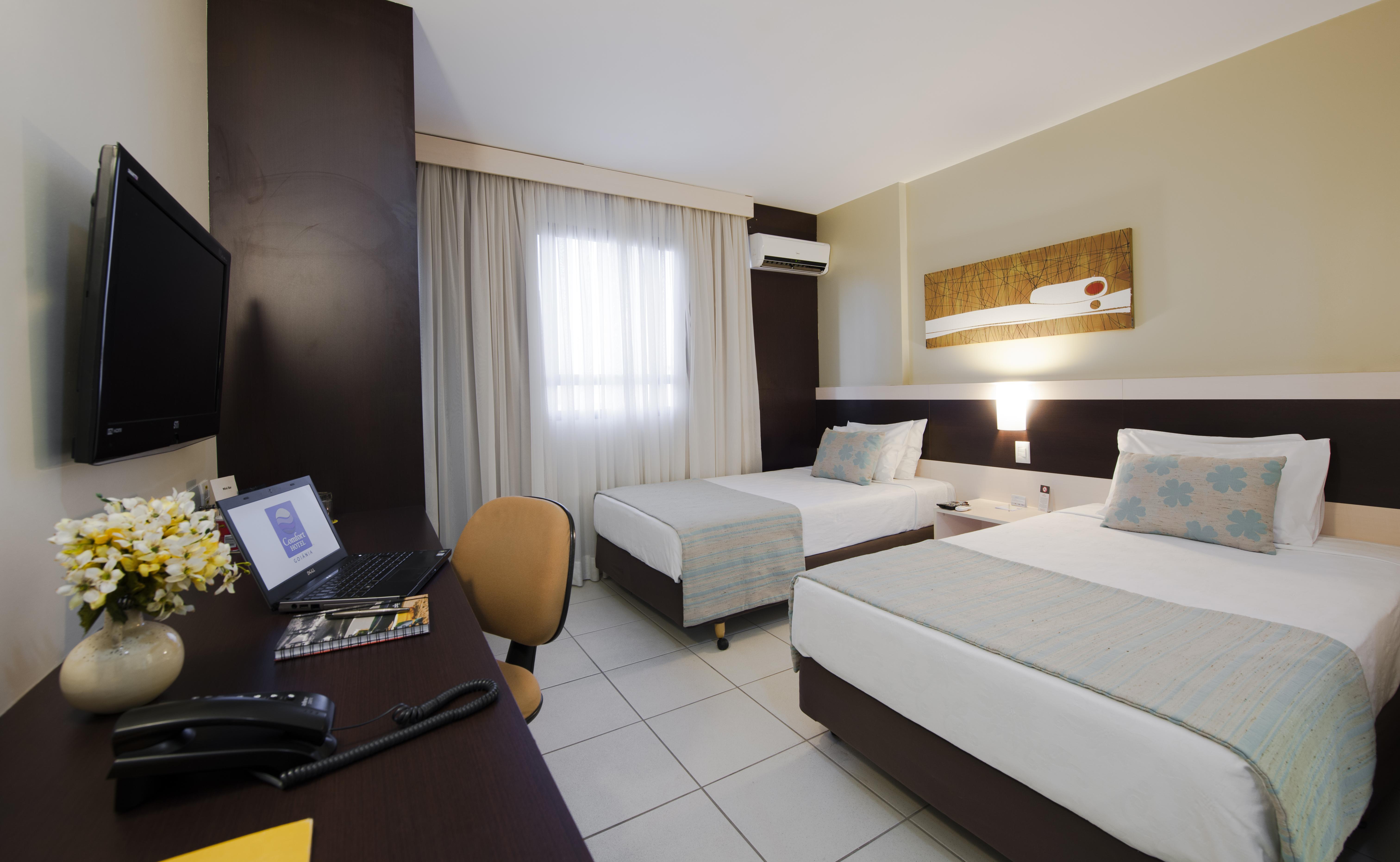 Comfort Hotel Goiânia Extérieur photo
