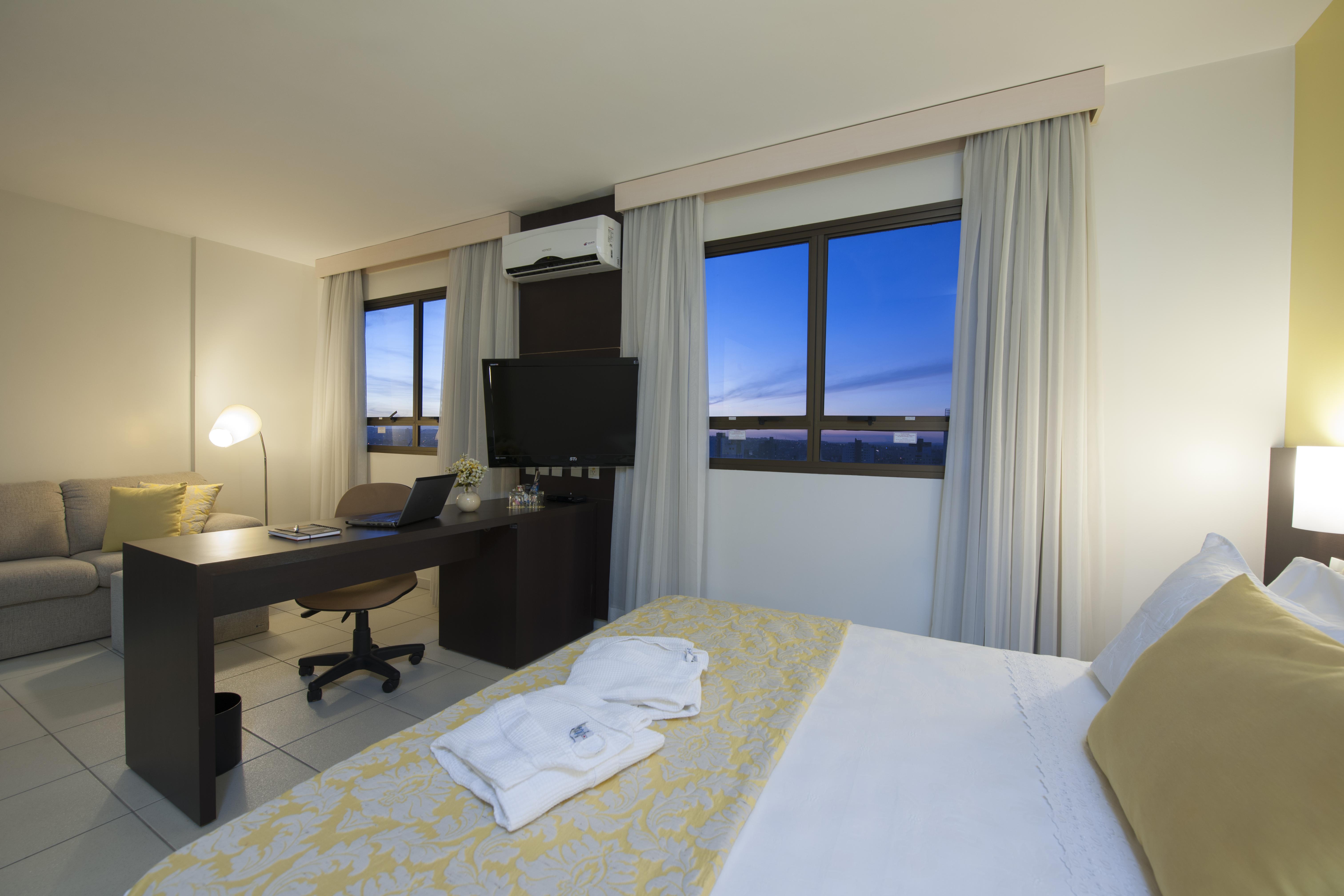 Comfort Hotel Goiânia Extérieur photo