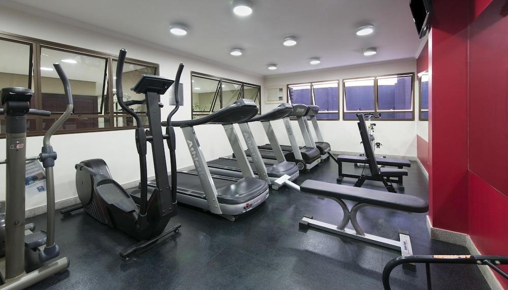 Comfort Hotel Goiânia Extérieur photo