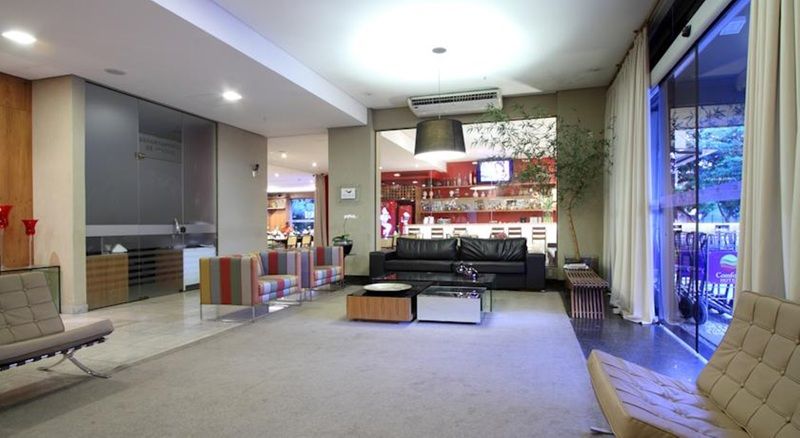 Comfort Hotel Goiânia Extérieur photo
